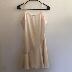 Satin Slipdress